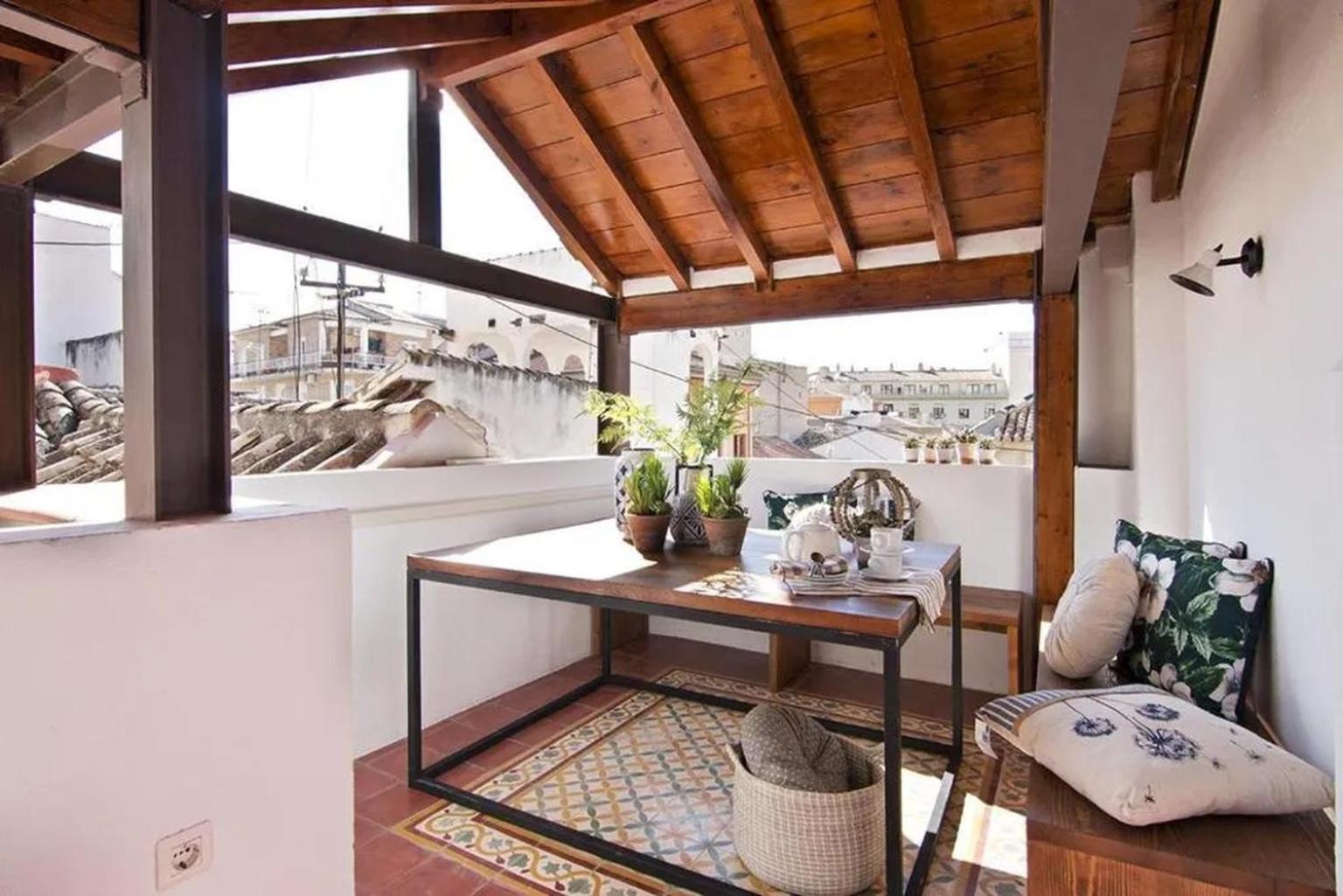Apartamentos La Tona Puerta Elvira Centro Ciudad Granada Eksteriør billede